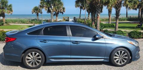 Hyundai Sonata 2016
