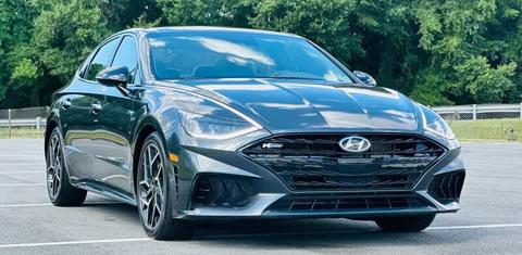 Hyundai Sonata 2023