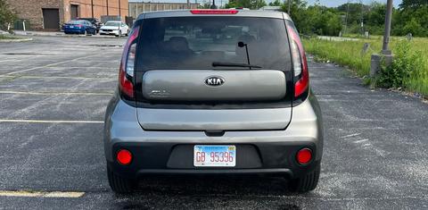 Kia Soul 2017