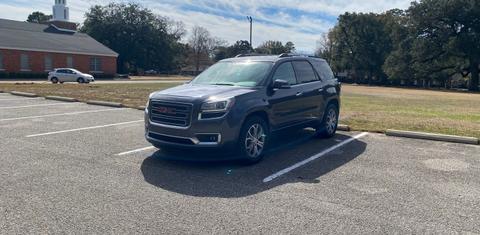 GMC Acadia 2014