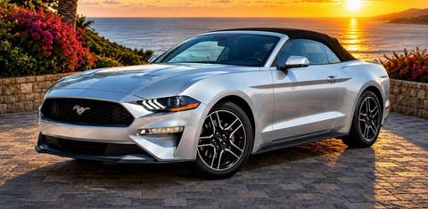 Ford Mustang 2019
