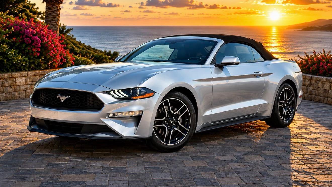 Ford Mustang 2019 in Orlando, FL