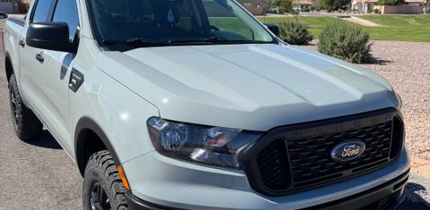 Ford Ranger 2023