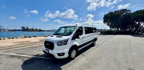 Ford Transit 2023