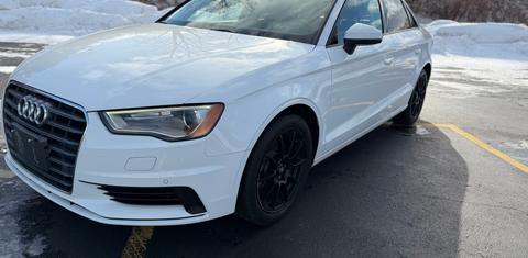 Audi A3 2016