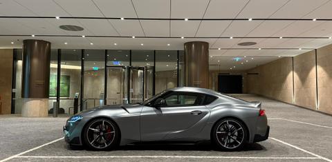 Toyota SUPRA 2019