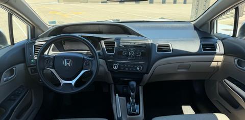 Honda Civic 2014
