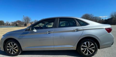 Volkswagen Jetta 2025