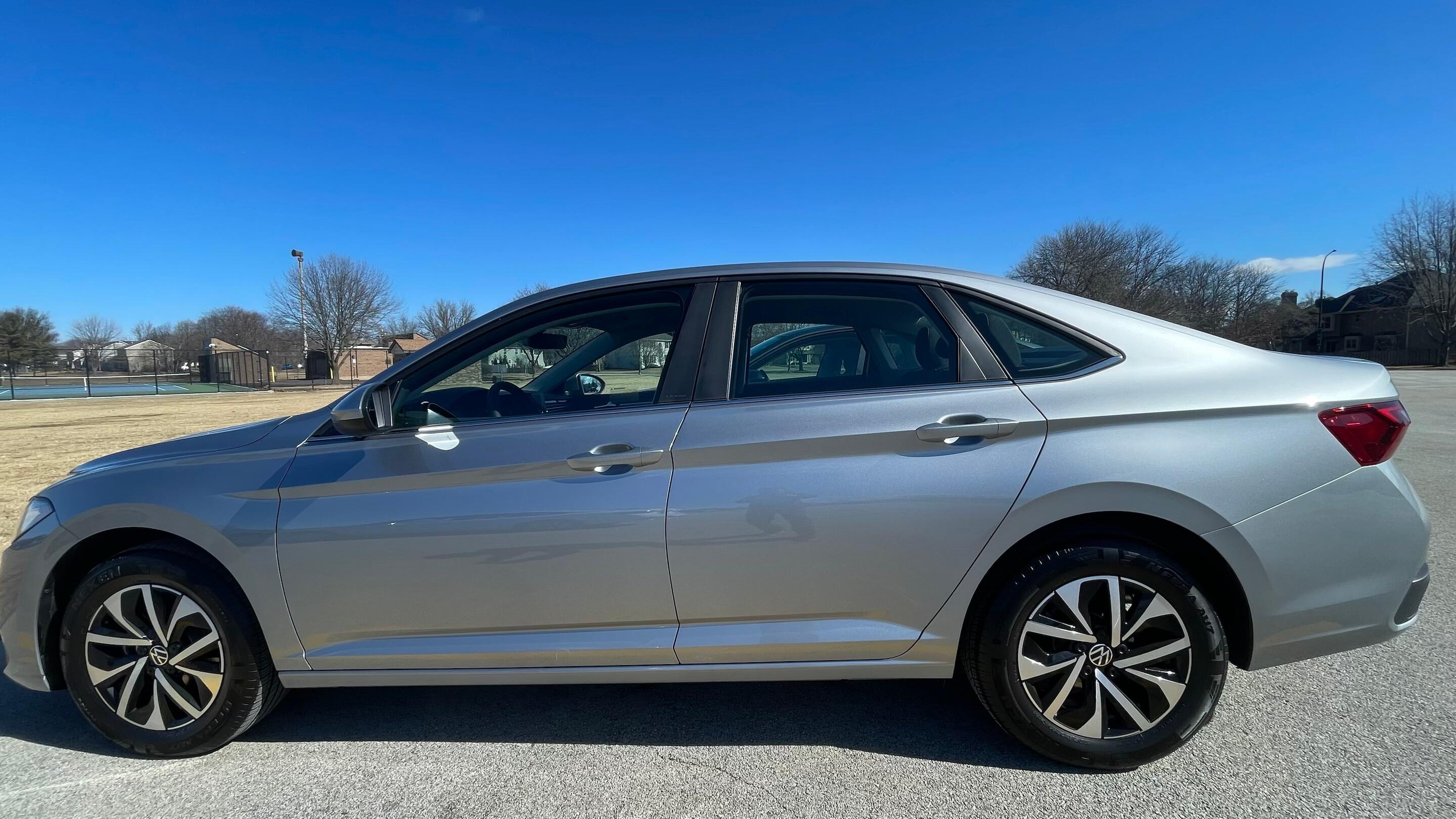 Volkswagen Jetta 2025 in 