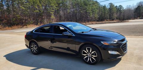 Chevrolet Malibu 2024