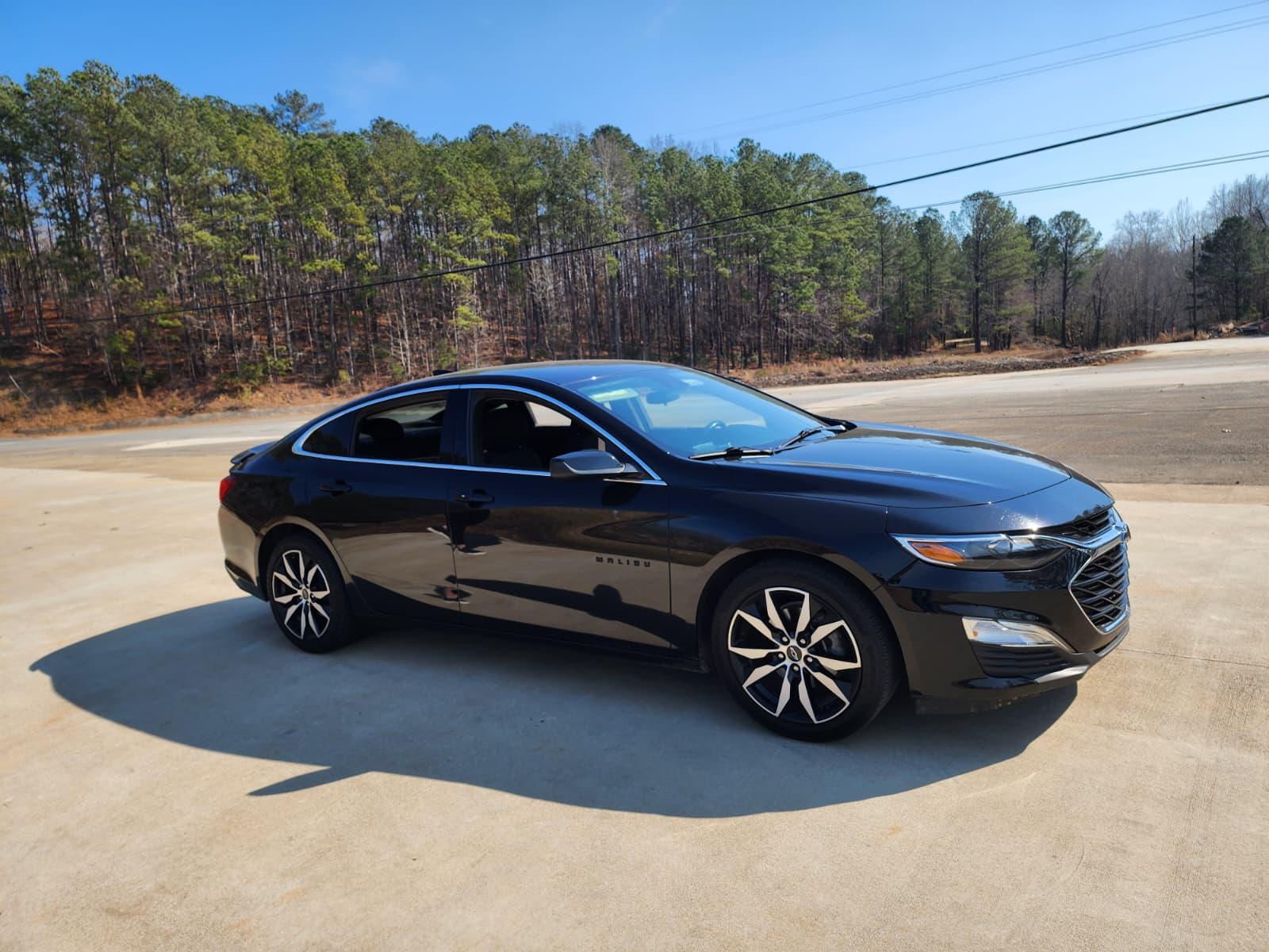 Chevrolet Malibu 2024 in Macon, GA