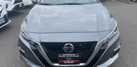 Nissan Altima 2022