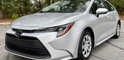Toyota Corolla 2023