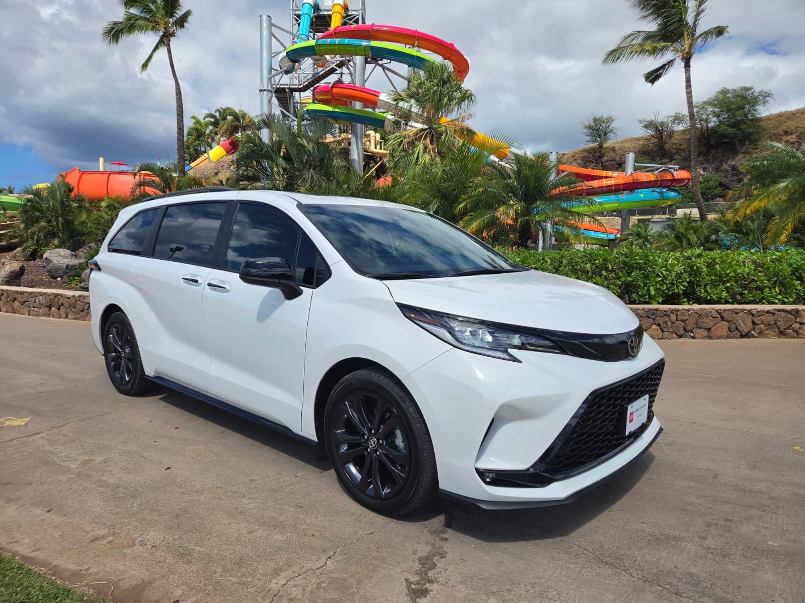 Toyota Sienna 2026 in Honolulu, HI