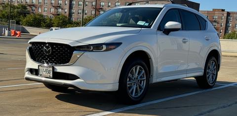 Mazda CX-5 2024