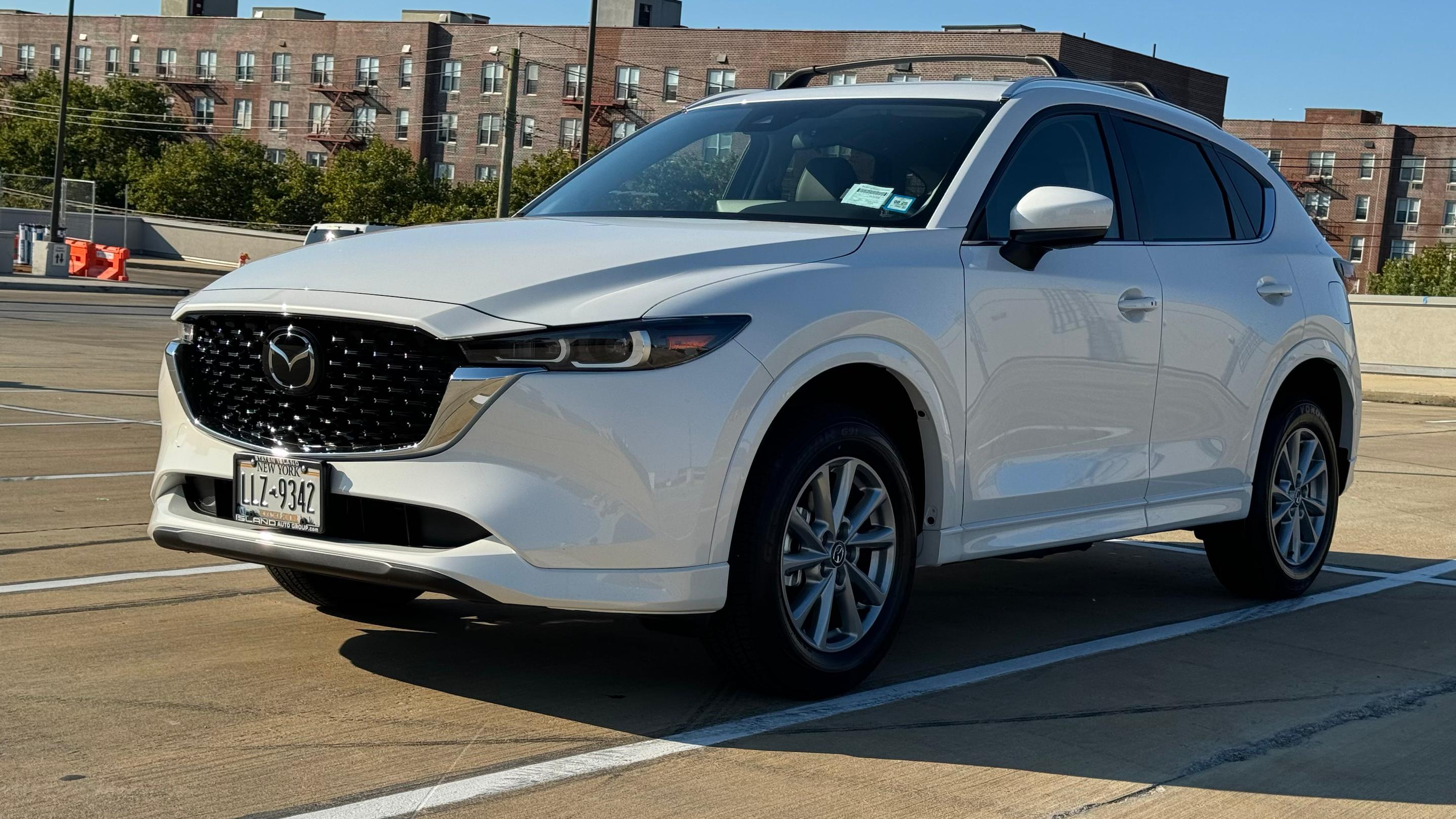 Mazda CX-5 2024 in Staten Island, NY