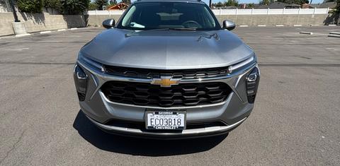 Chevrolet Trax 2025