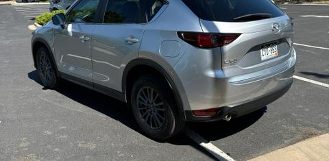 Mazda CX-5 2020