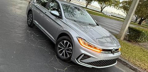 Volkswagen Jetta 2026