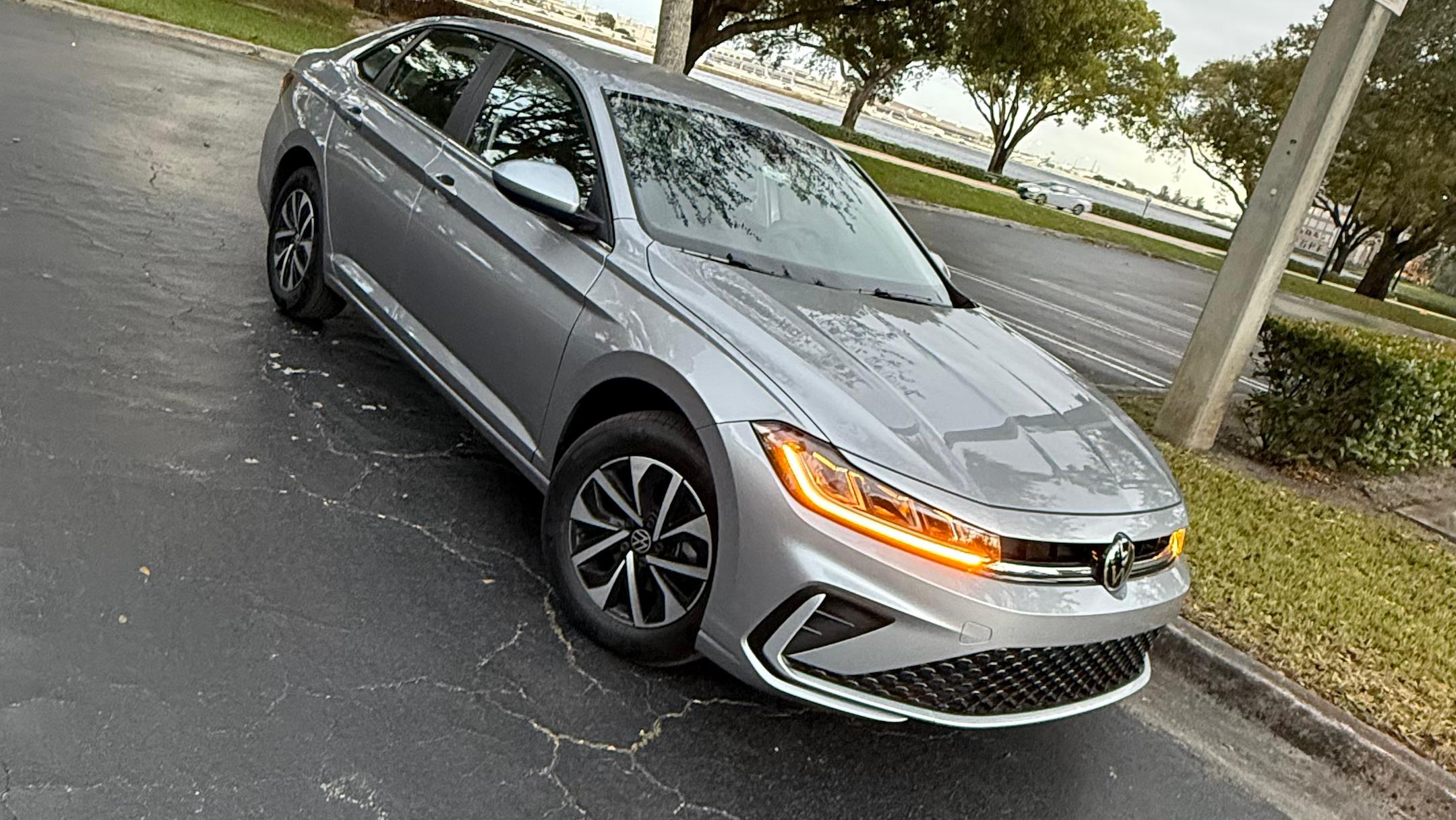 Volkswagen Jetta 2026 in 