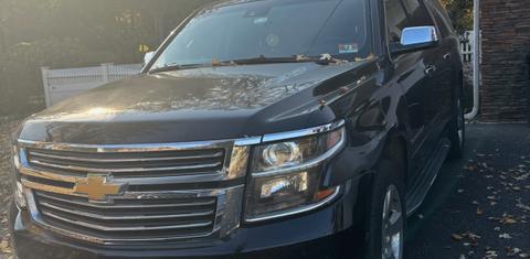 Chevrolet Suburban 2017