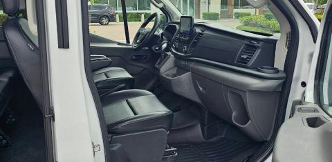 Ford Transit 2020