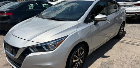 Nissan Versa 2020