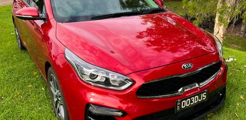 Kia CERATO 2019