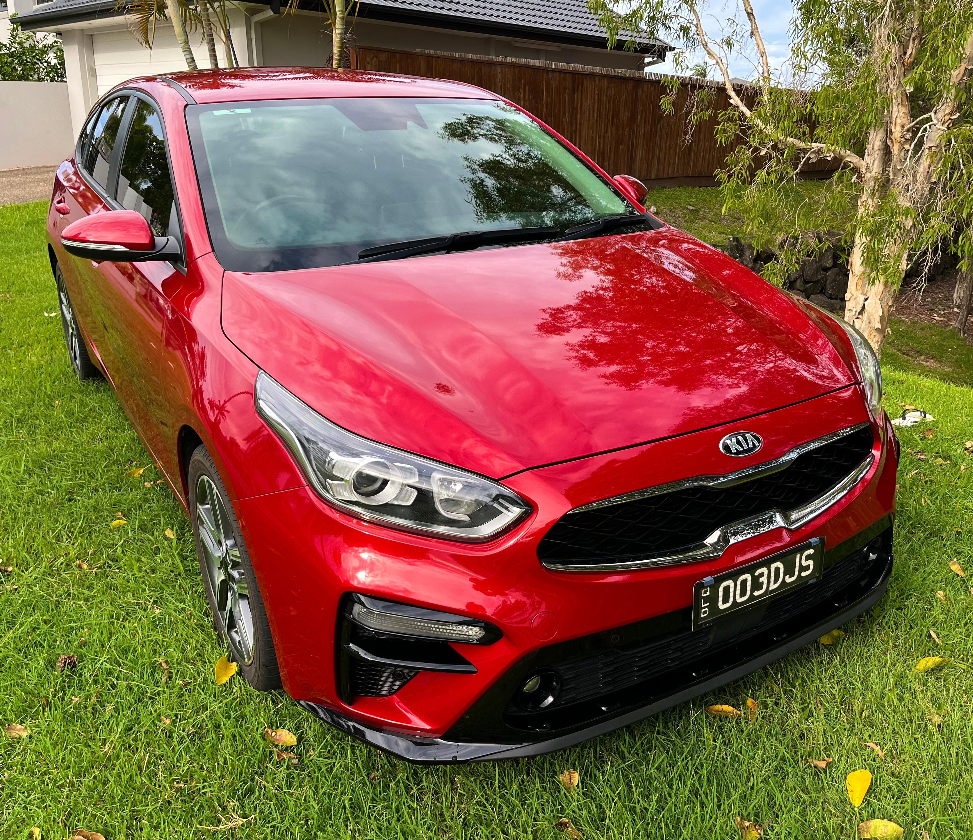 Kia CERATO 2019 in Burleigh Waters