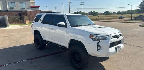 Toyota 4Runner 2021