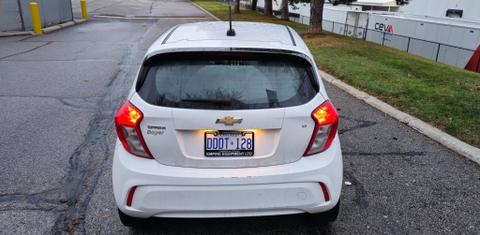 Chevrolet Spark 2022