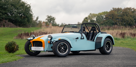 Caterham Seven 2025