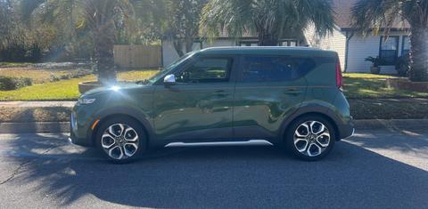 Kia Soul 2020