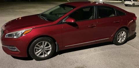 Hyundai Sonata 2015