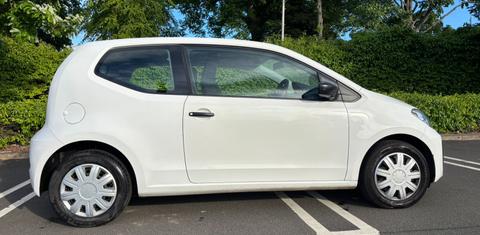 Volkswagen up! 2016
