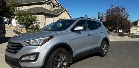 Hyundai Santa Fe Sport 2016