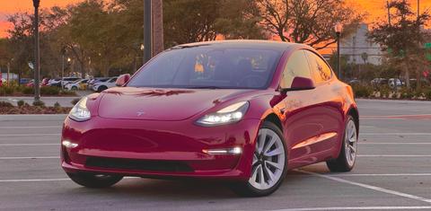 Tesla Model 3 2023