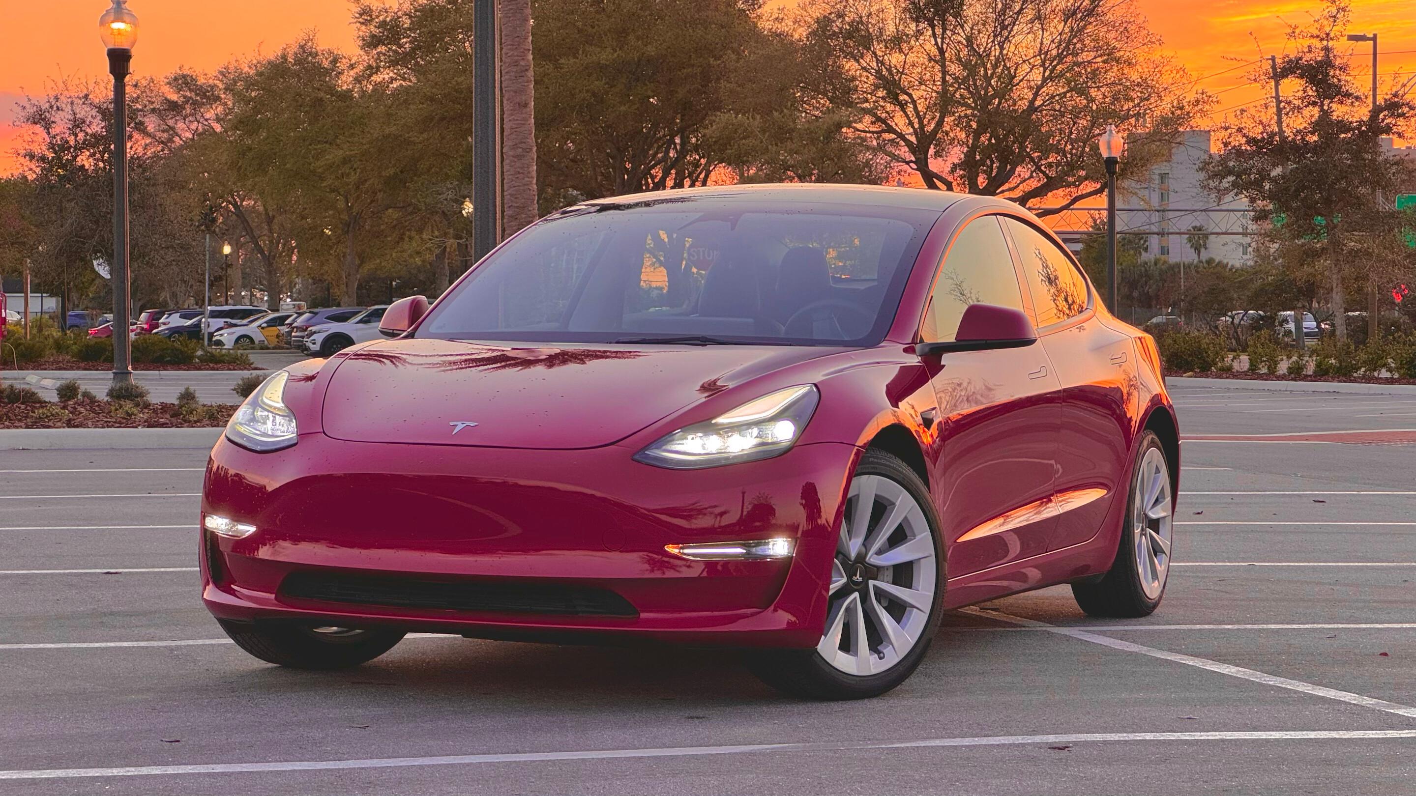 Tesla Model 3 2023 in Orlando, FL