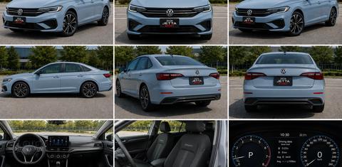 Volkswagen Jetta 2026