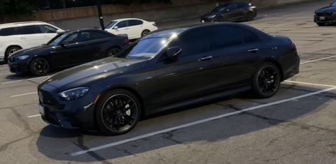 Mercedes-Benz E-Class 2023