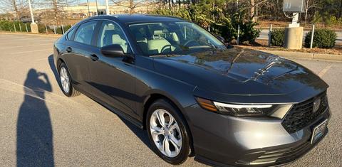 Honda Accord 2025