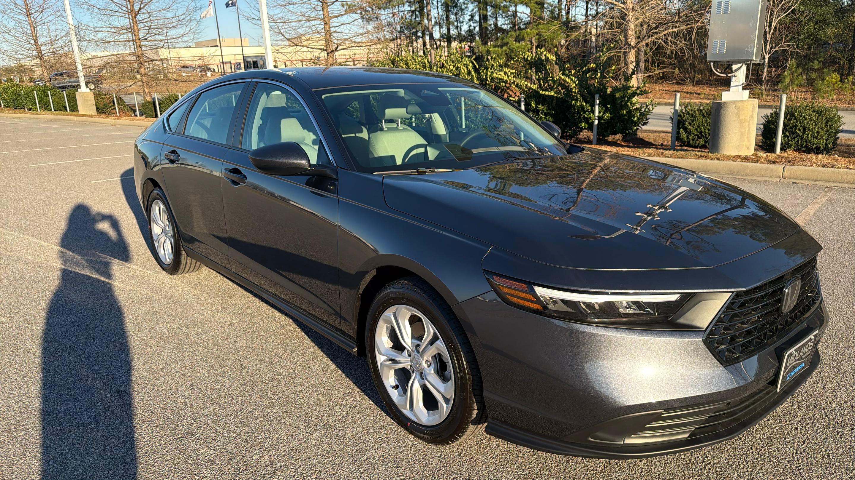 Honda Accord 2025 in Columbia, SC