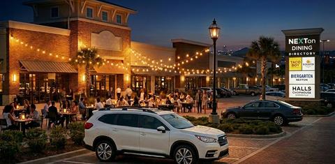Subaru Ascent 2019