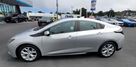 Chevrolet Volt 2018