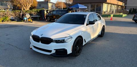 BMW 5 Series 2019