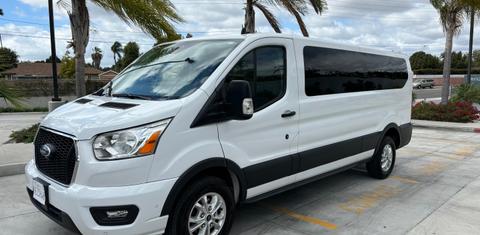 Ford Transit 2021