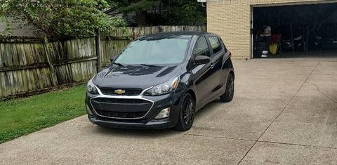 Chevrolet Spark 2021