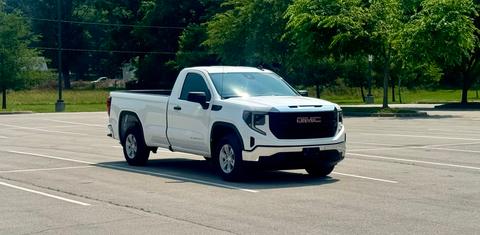 GMC Sierra 1500 2025