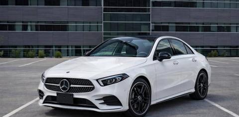 Mercedes-Benz A-Class 2019