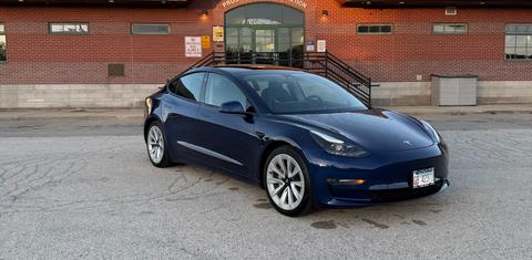 Tesla Model 3 2021